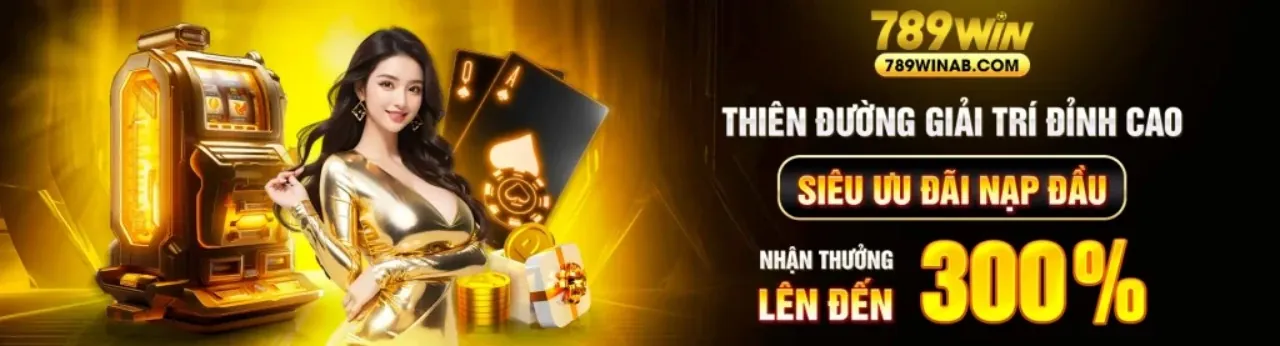Banner khuyến mãi chính của nohu52, với các ưu đãi hấp dẫn và chủ đề vàng sang trọng.
